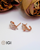 Imperial Flare Rose Gold Tops