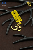 Sacred Om Pendant