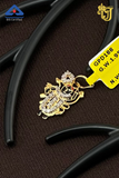 Divine Krishna Flute Pendant