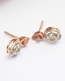 Radial Glow Diamond Tops