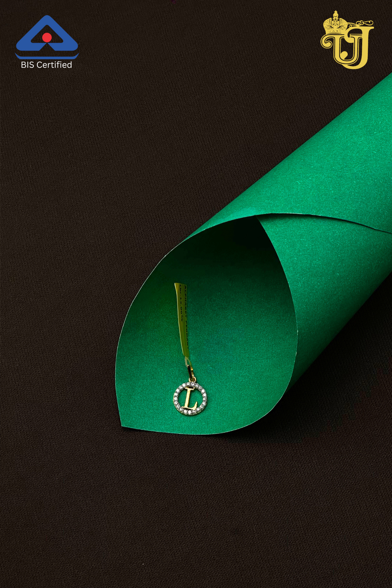 Alphabet Pendant(ALP32)