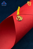 The Golden Horse Power Chain Pendant