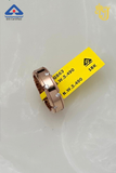 Rose Gold Band Hallmark(RGB942)