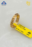 Evil Eye Motif Band