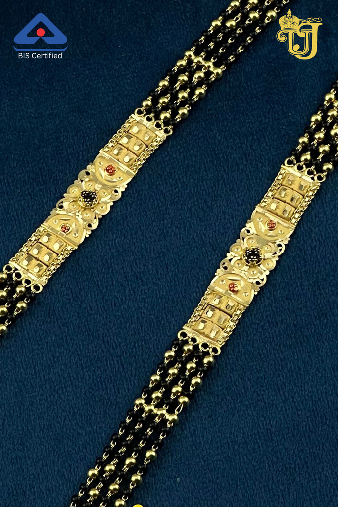 Royal Ruby-Accent MS Chain