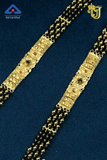 Royal Ruby-Accent MS Chain