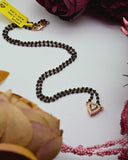 The Radiant Pyramid Mangalsutra