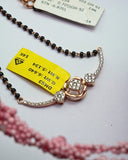 The Radiant Arc Mangalsutra