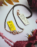 The Radiant Arc Mangalsutra
