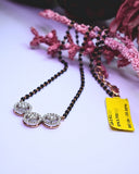 Trio Bloom Mangalsutra
