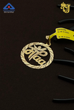Radiant Parent Tribute Pendant