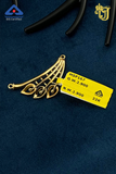 Flora Stem MS Pendant