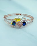The Eternal Imperial Floral Bracelet