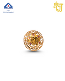 Temple Bloom Statement Ring