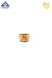 The Stallion Shield Signet Gent's Ring