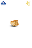 The Stallion Shield Signet Gent's Ring