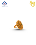 Radiant Petal Ring