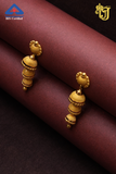 Triple Layered Jhumki