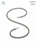 The Sterling Signature Link Gent's Chain