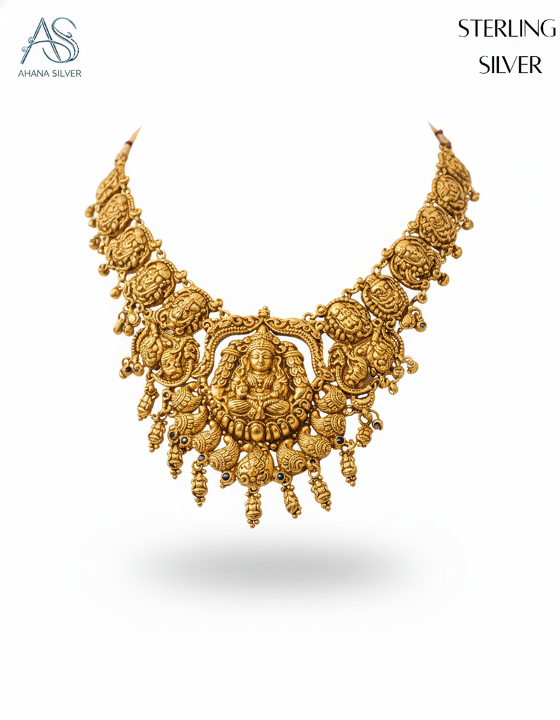 The Lakshmi Heritage Choker