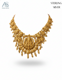 The Lakshmi Heritage Choker