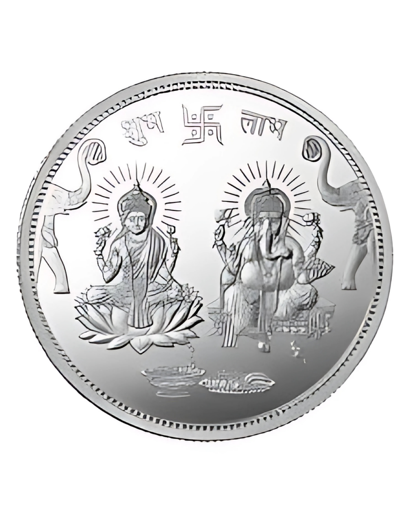 Urmil Silver Coin