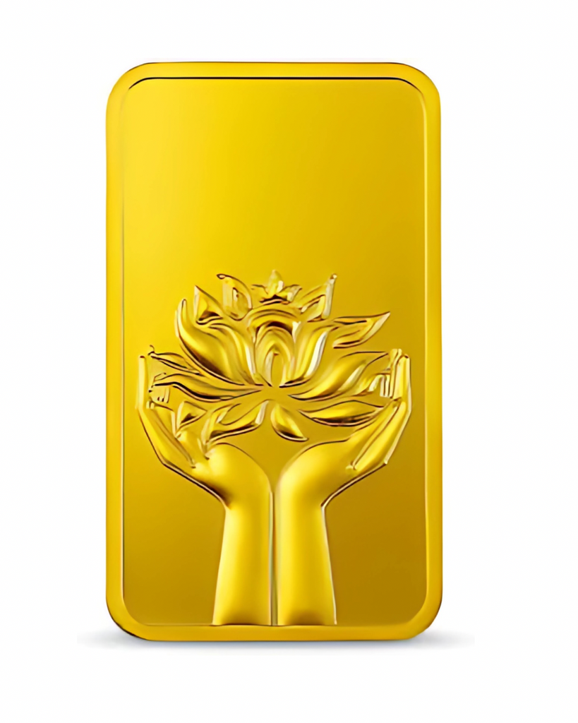 Lotus 10GM Gold Bar