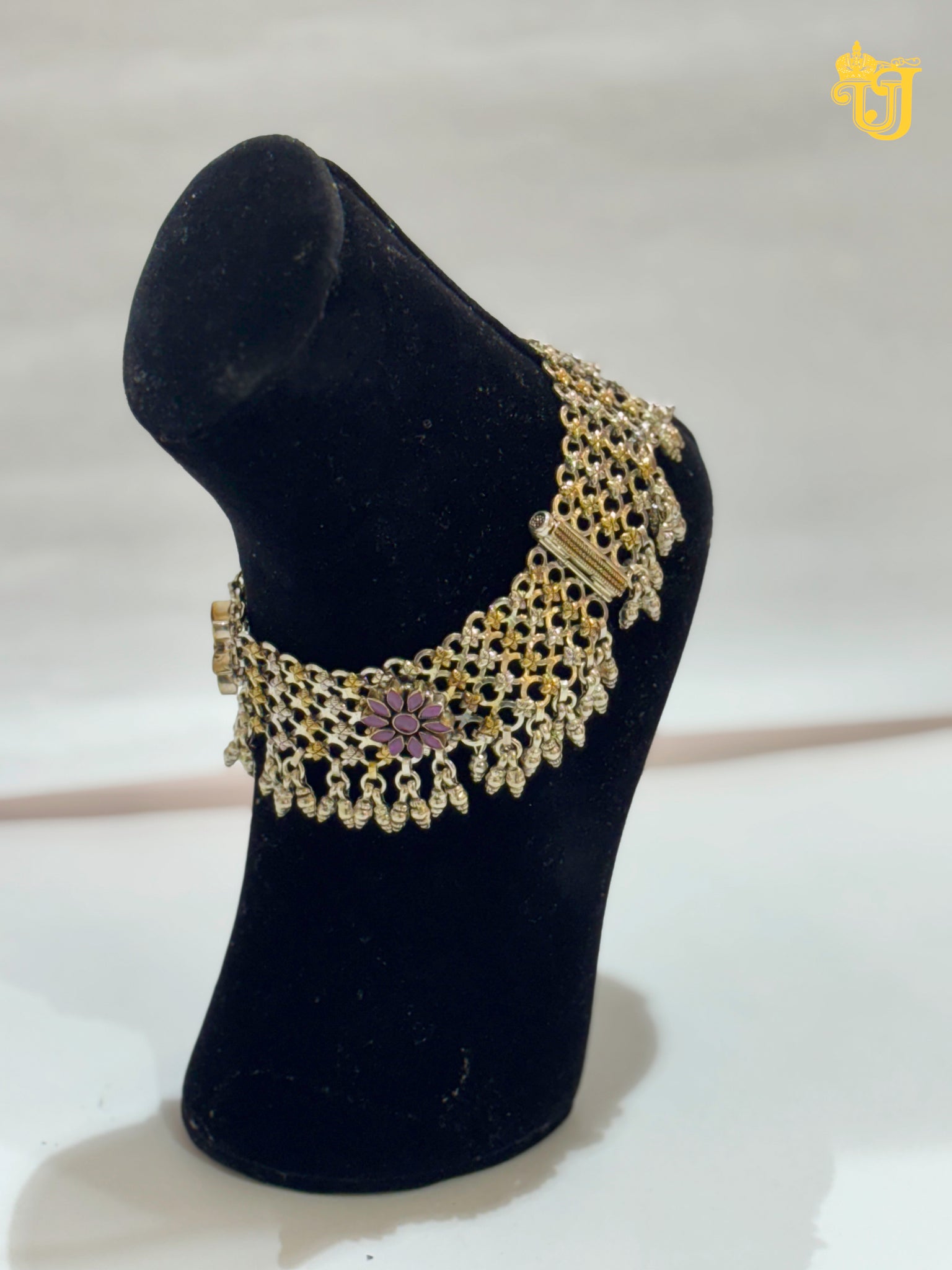 Silver Payal - P001LP