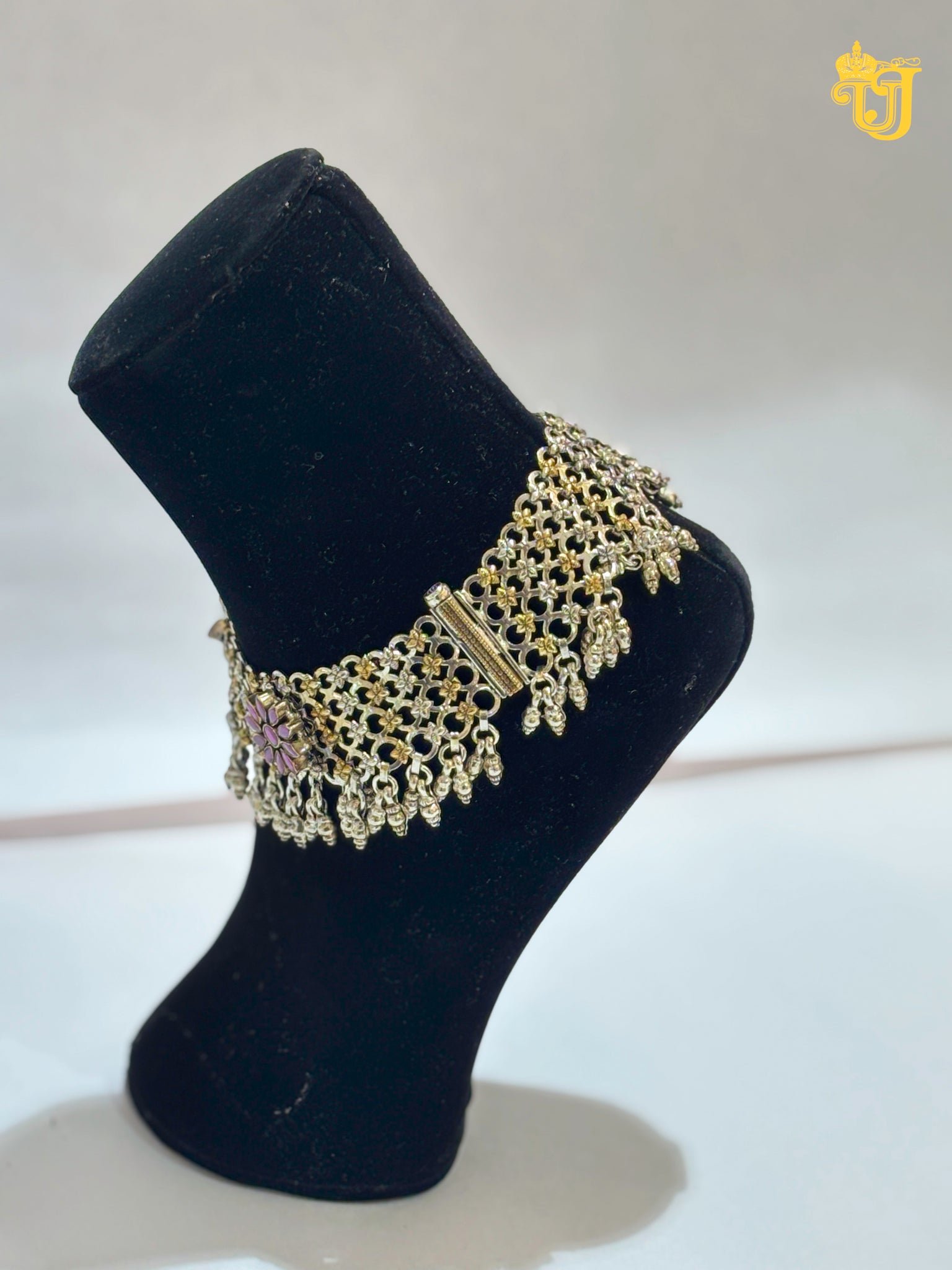 Silver Payal - P001LP