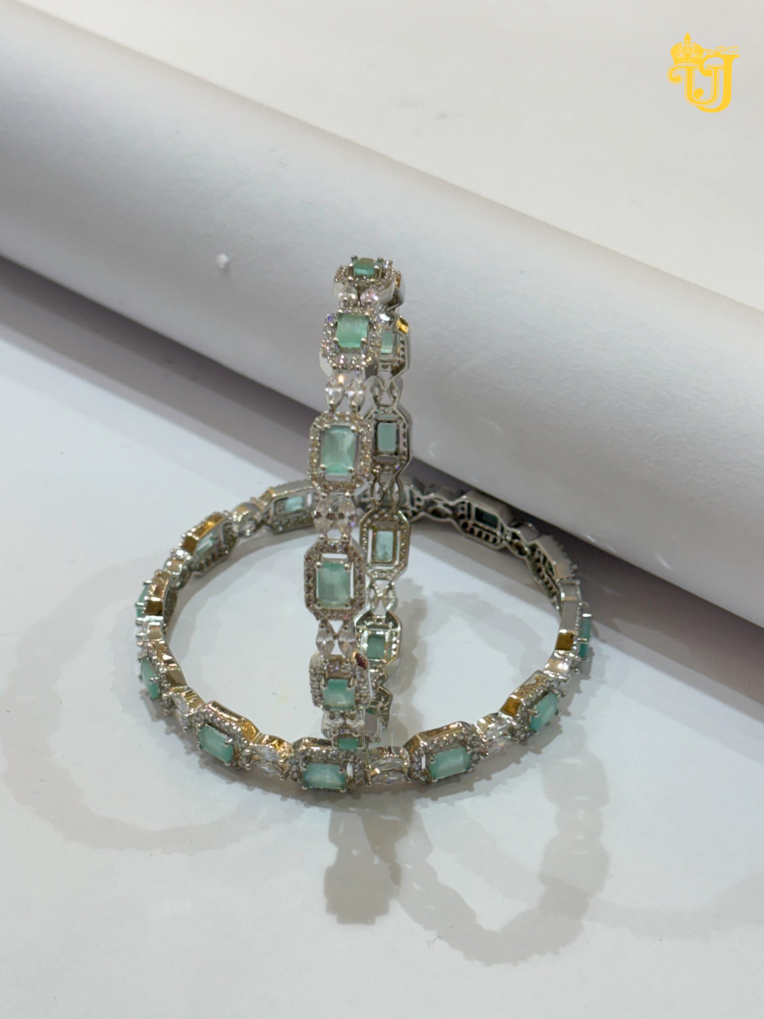 Silver Ladies Kada - K001LK