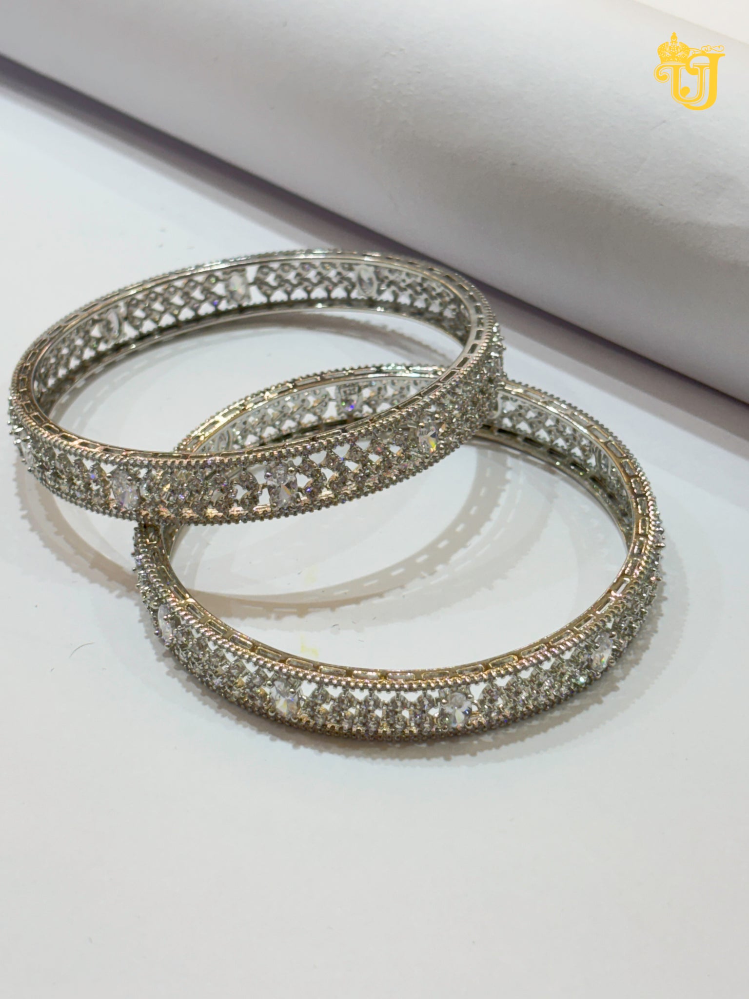 Silver Ladies Kada - K004LK