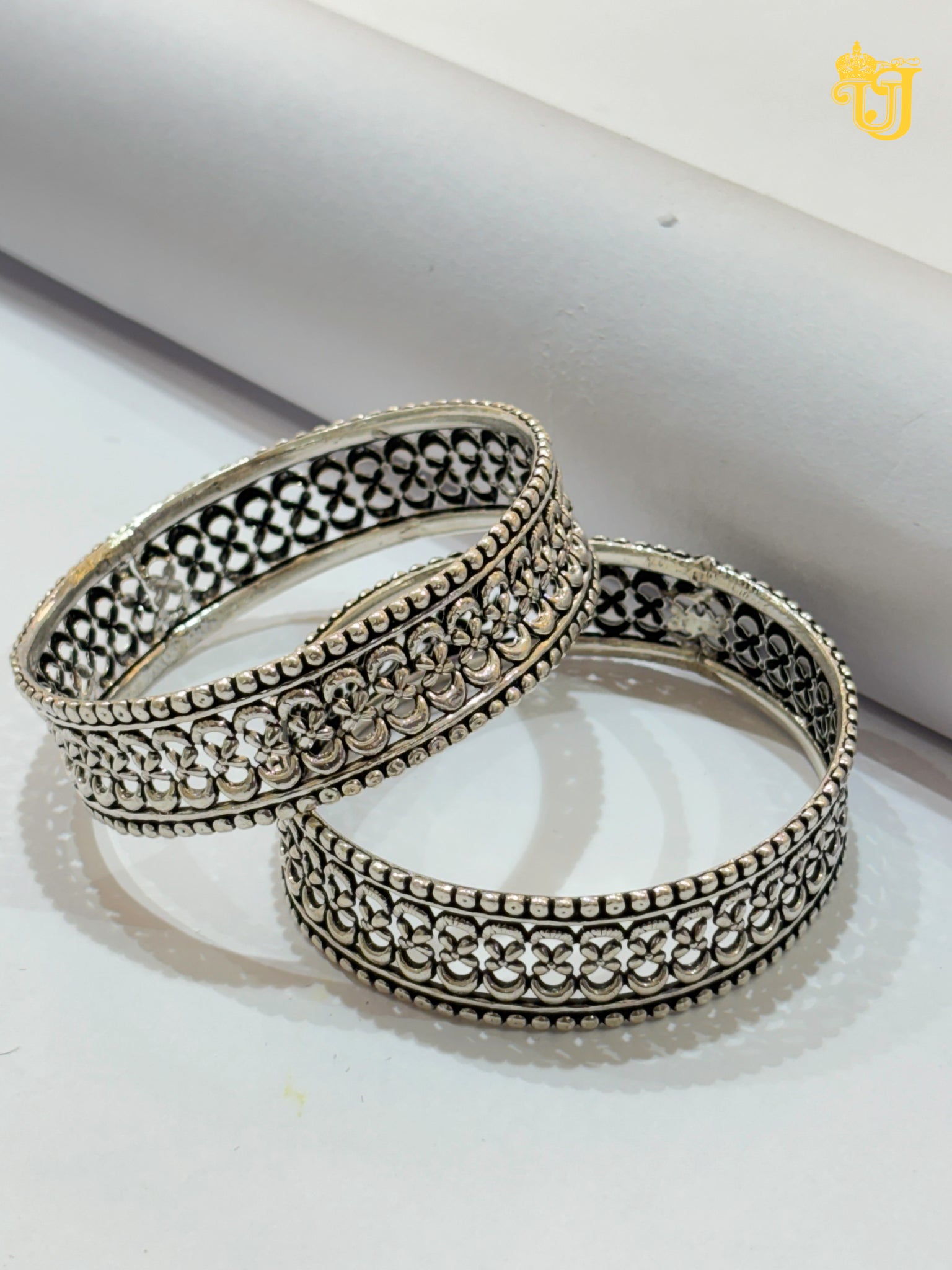 Silver Ladies Kada - K003LK