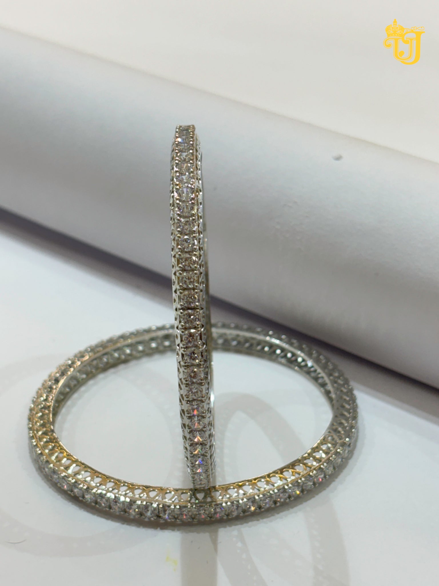 Silver Ladies Kada - K005LK