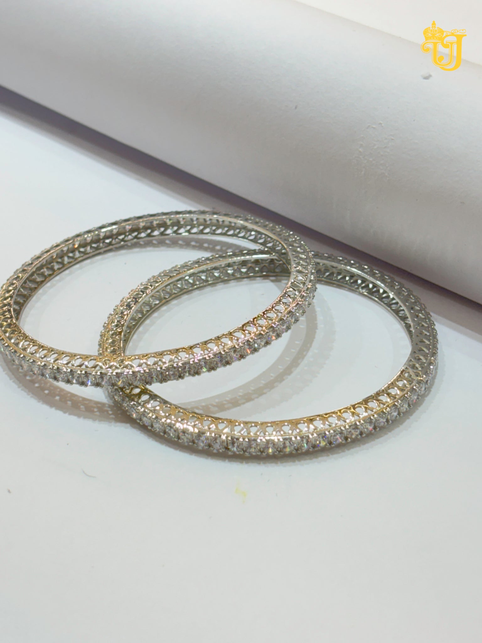 Silver Ladies Kada - K005LK