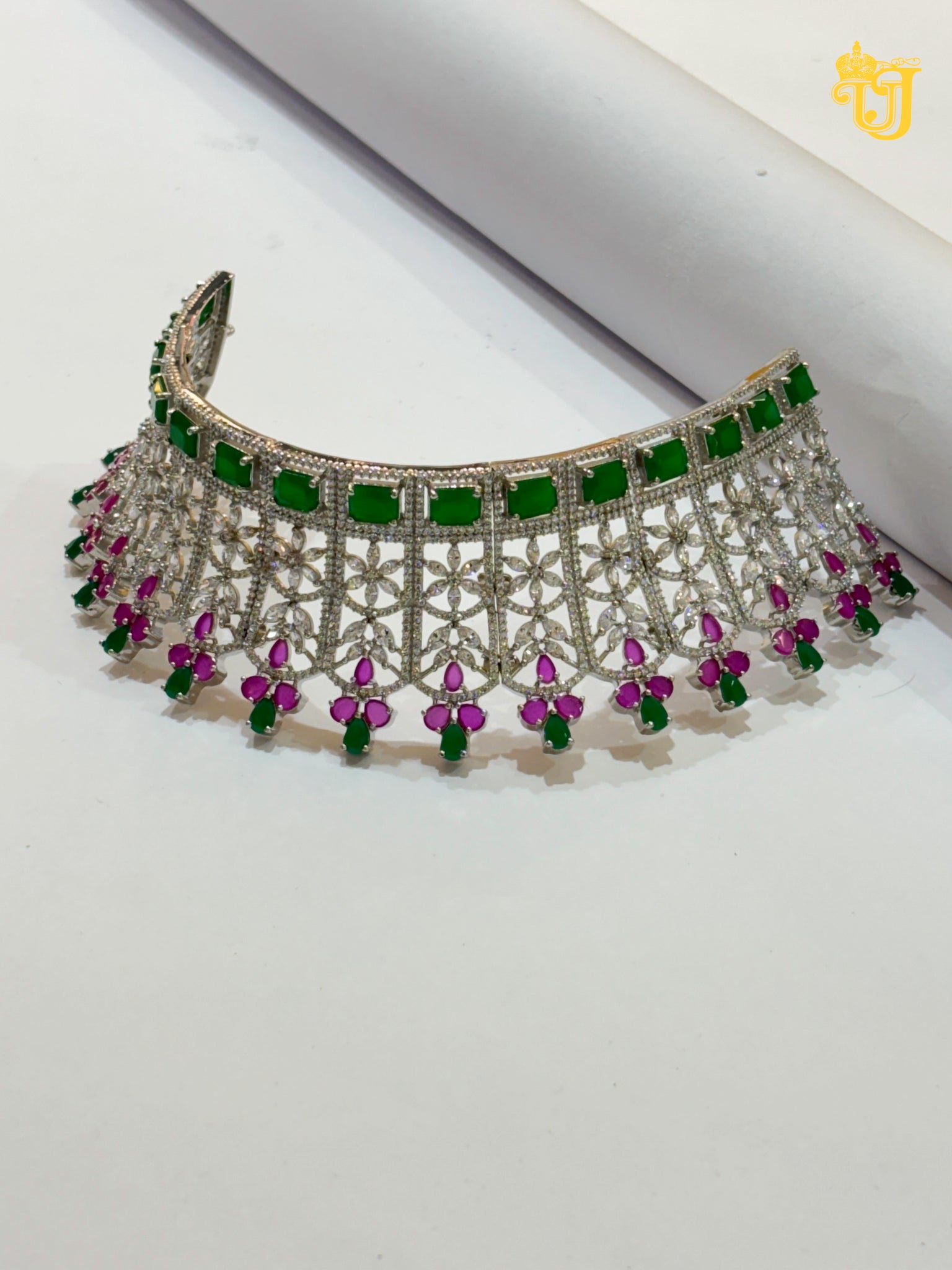 Silver Chouker - SC001SC