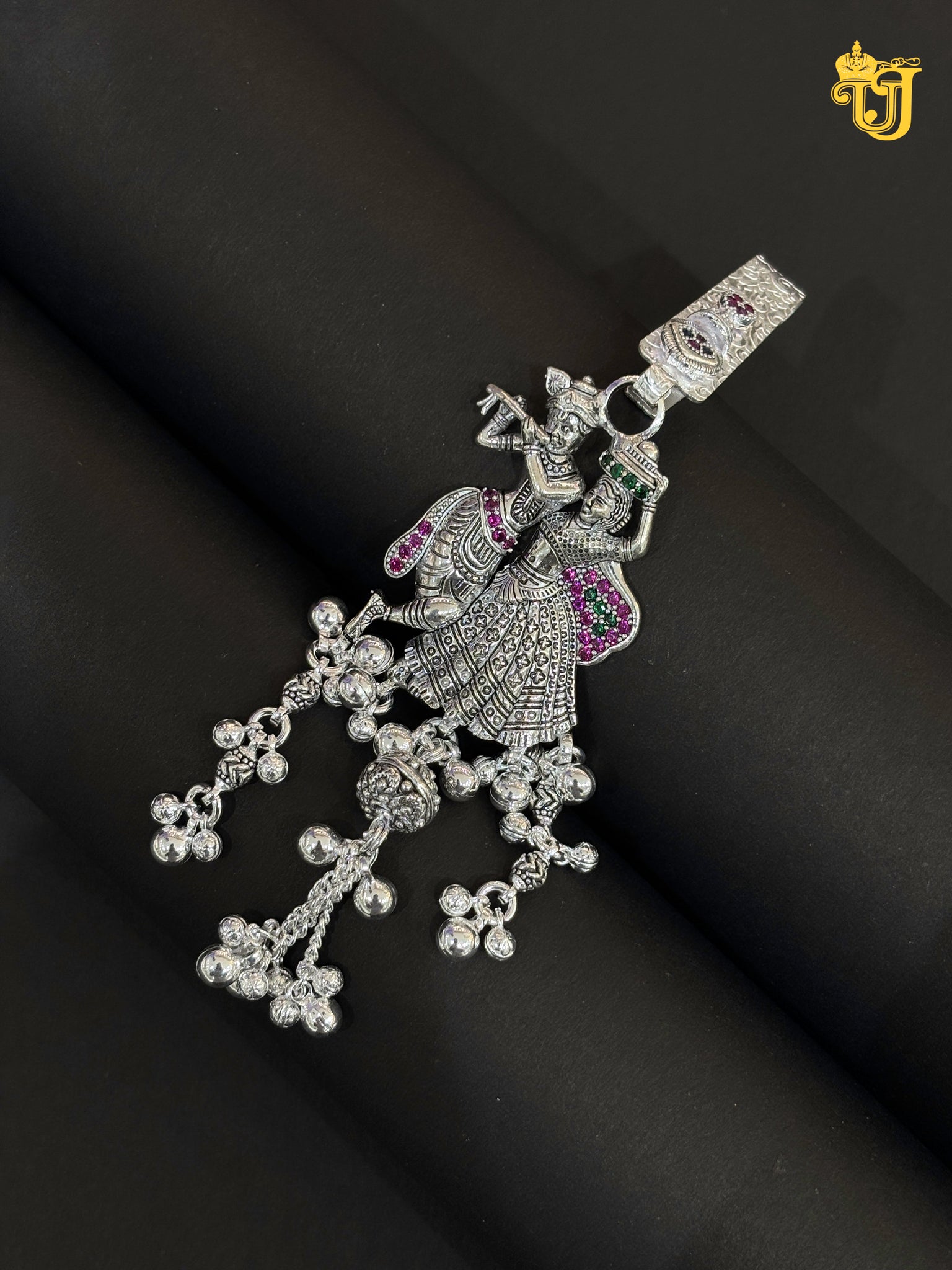 Silver Key Chain - KC003LKC