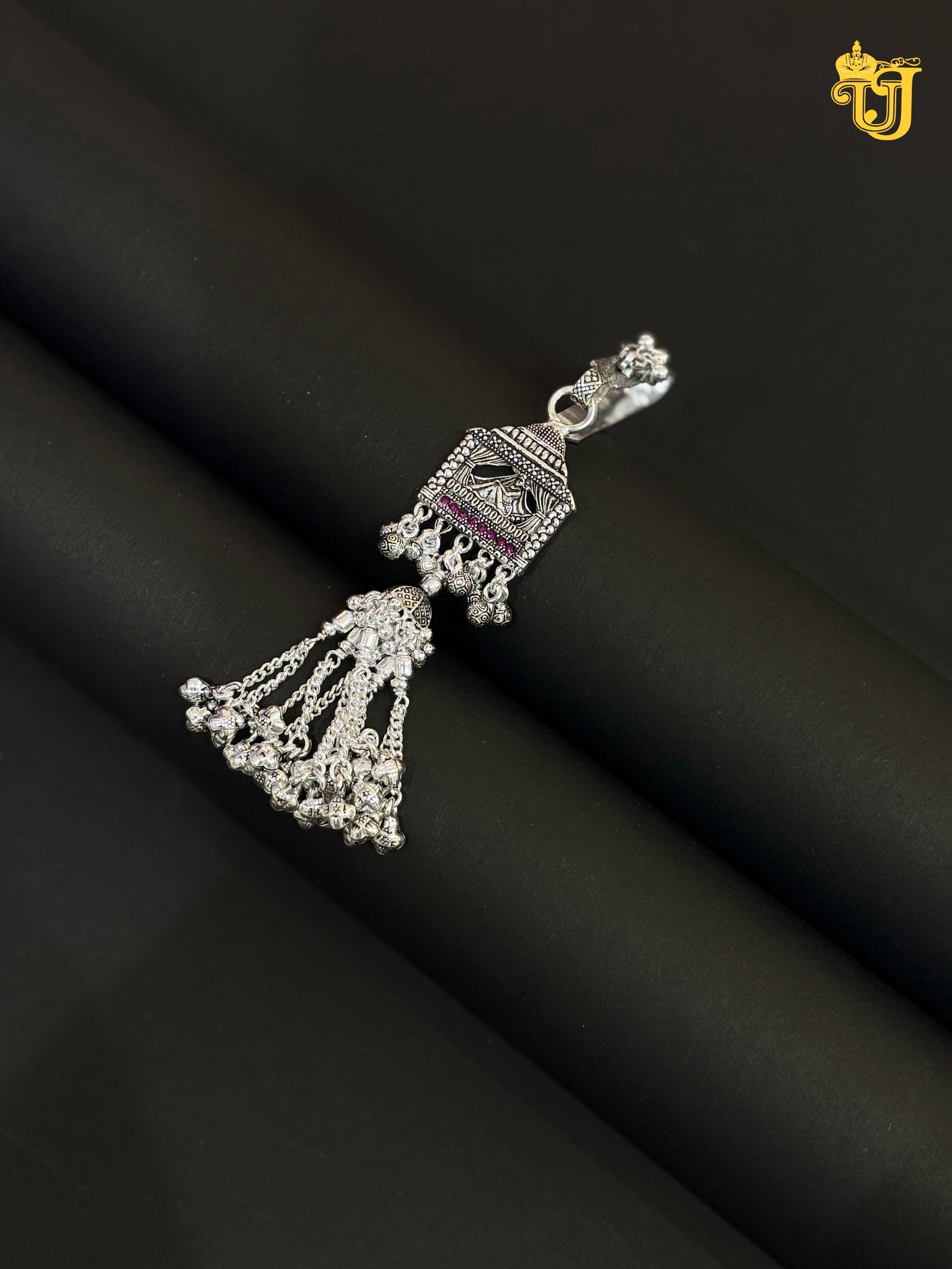 Silver Key Chain - KC009LKC