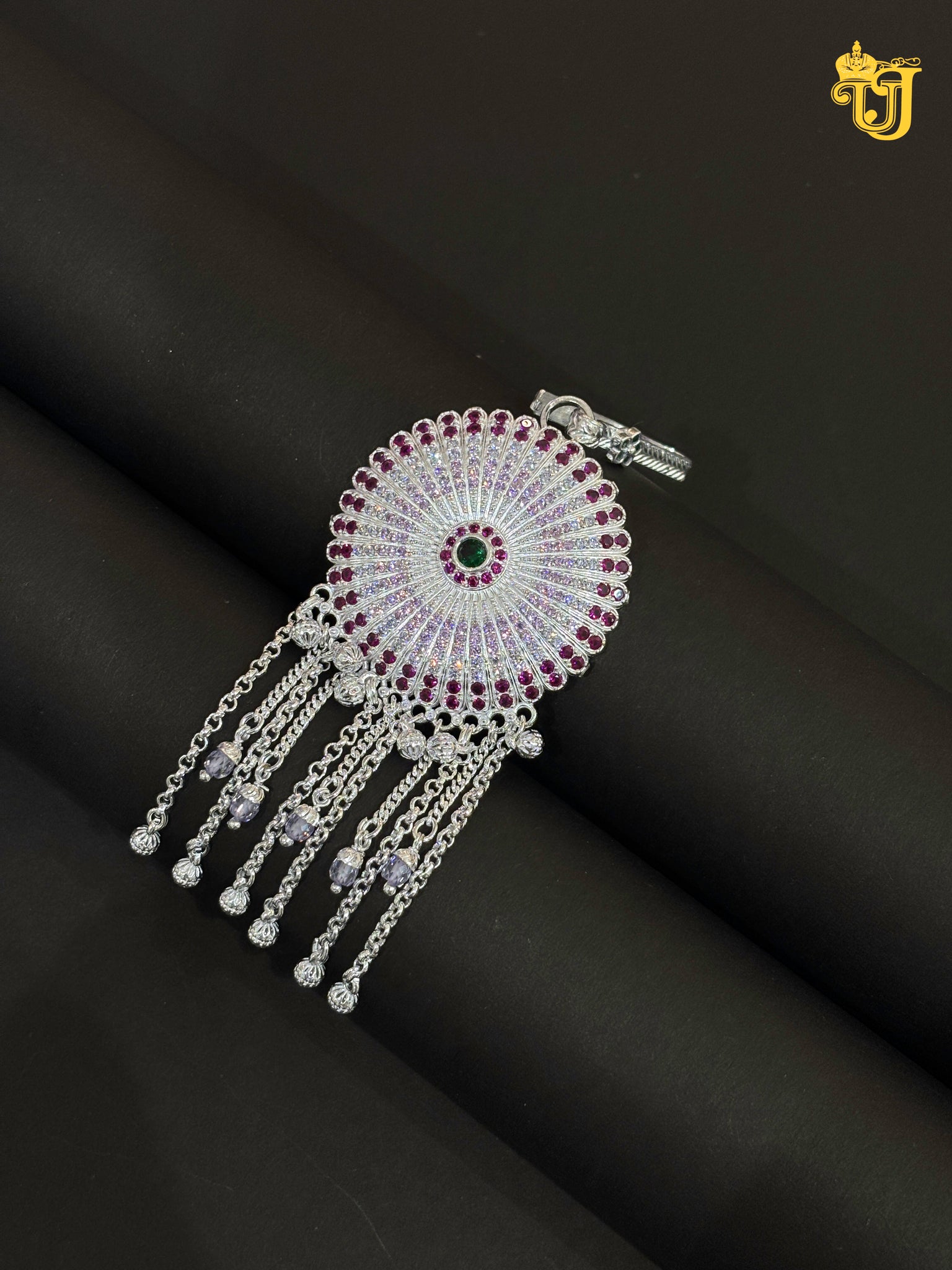 Silver Key Chain - KC001LKC