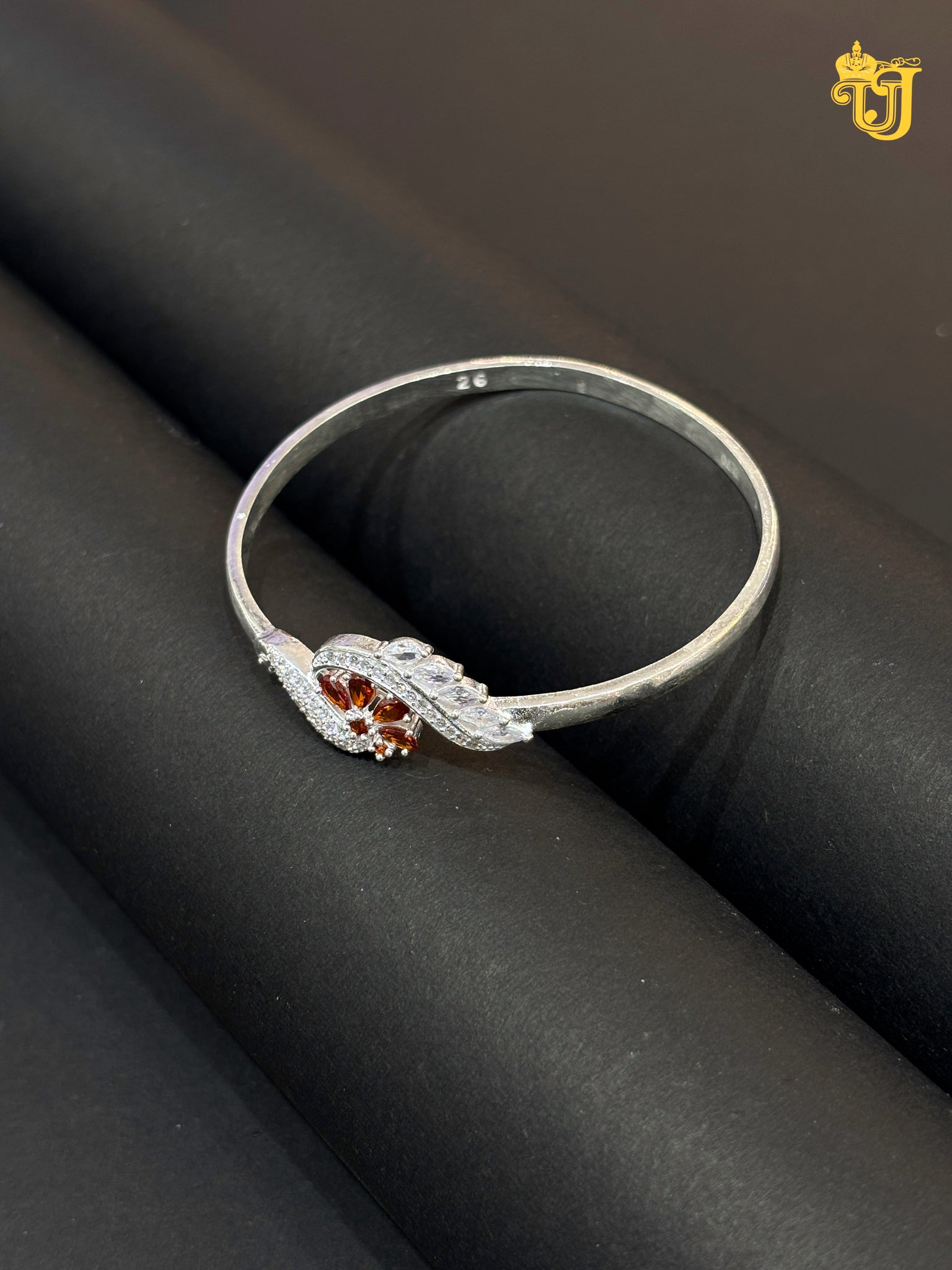 Silver Ladies Bracelet -LB009LB