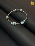 Silver Ladies Bracelet - LB005LB