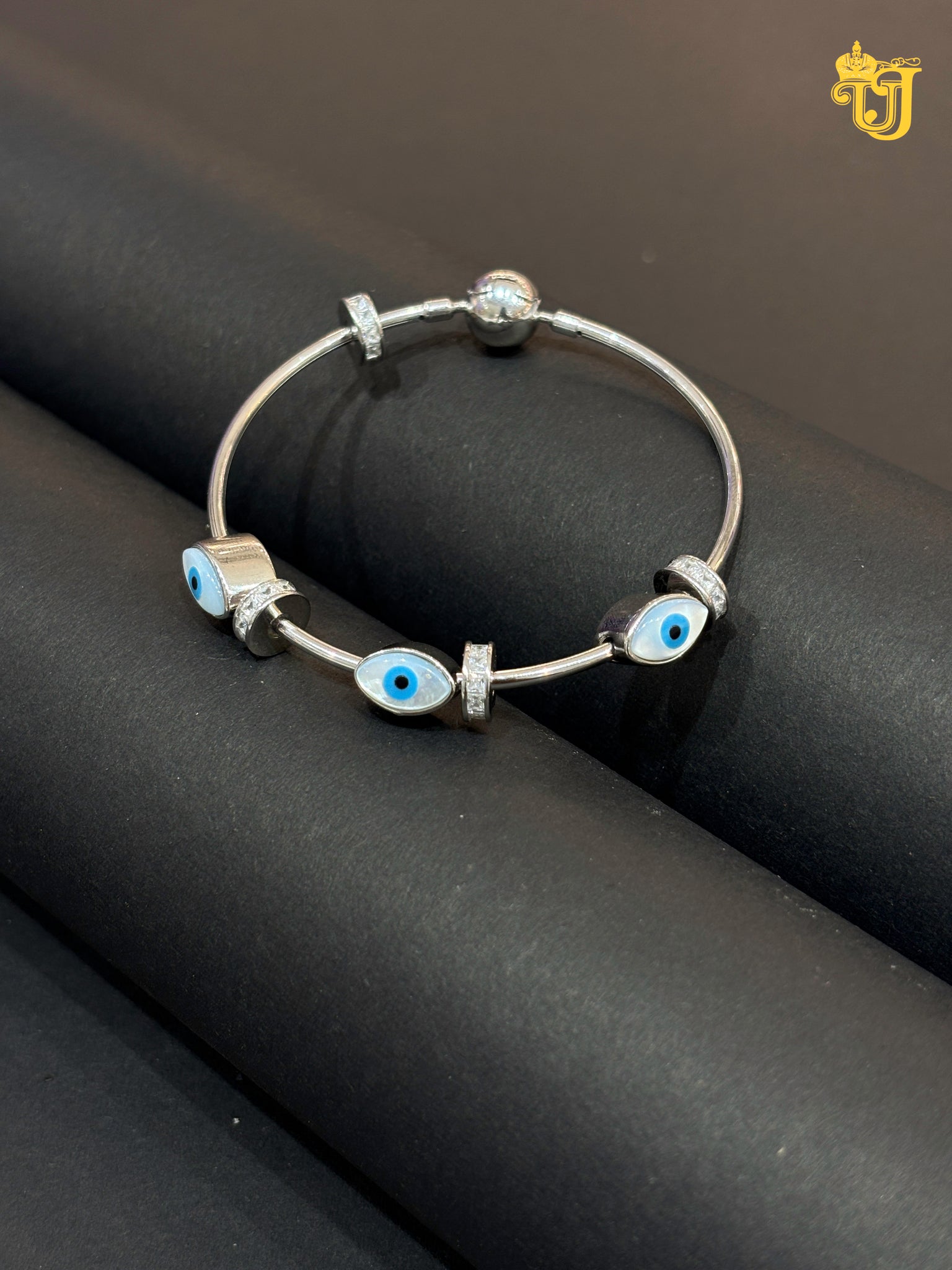 Silver Ladies Bracelet - LB005LB