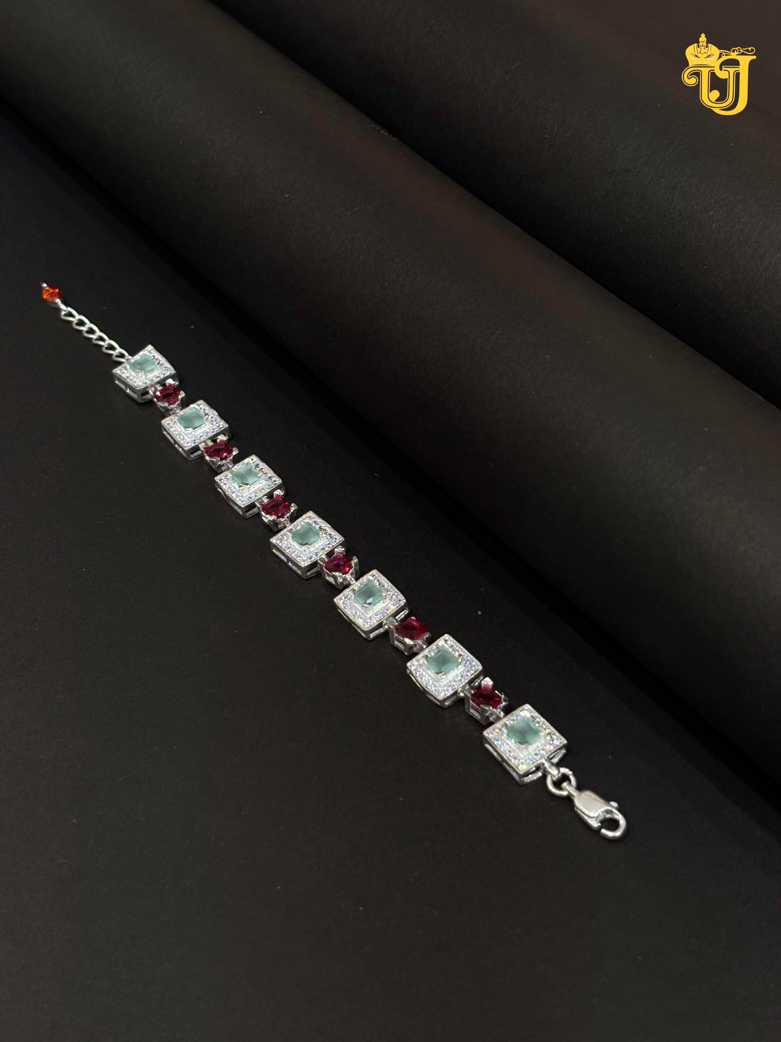 Silver Ladies Bracelet - LB004LB