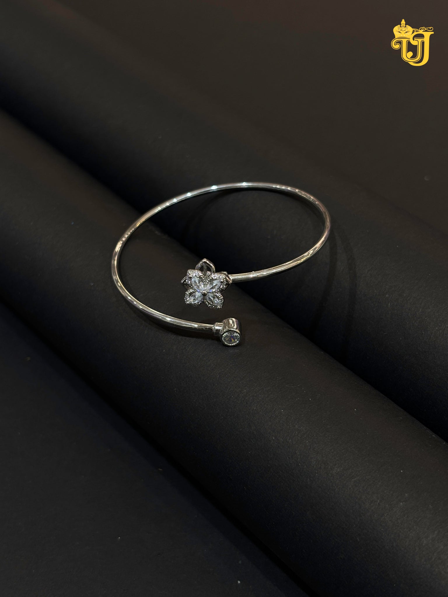 Silver Ladies Bracelet - LB006LB