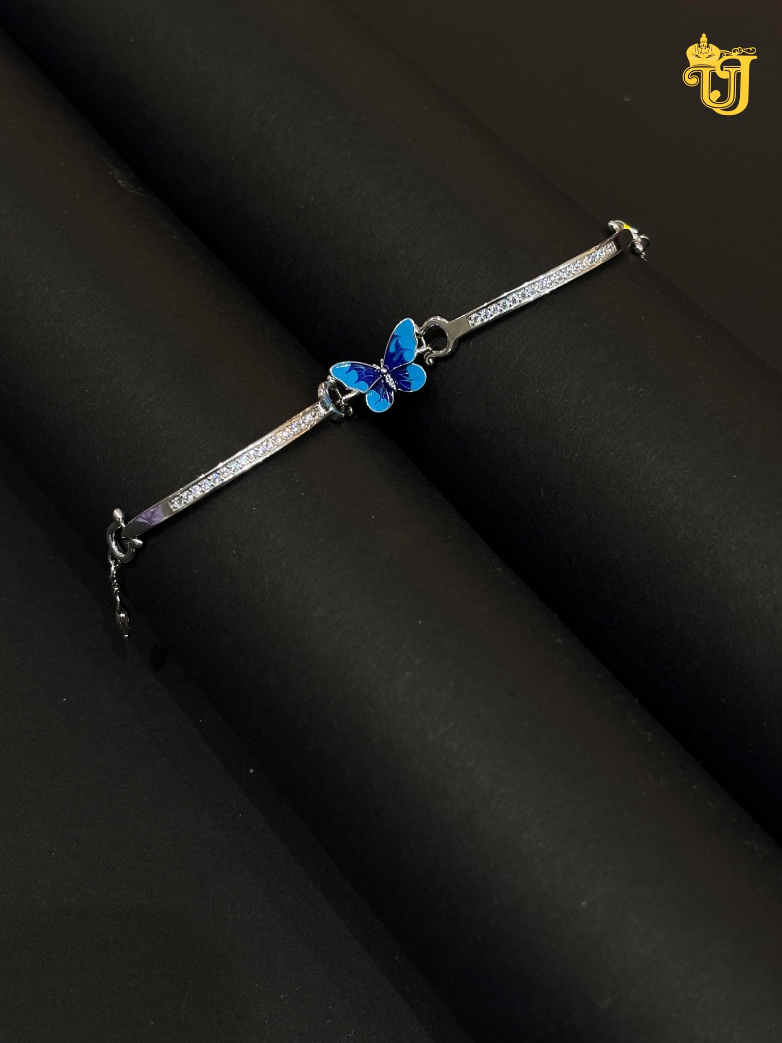 Silver Ladies Bracelet - LB003LB