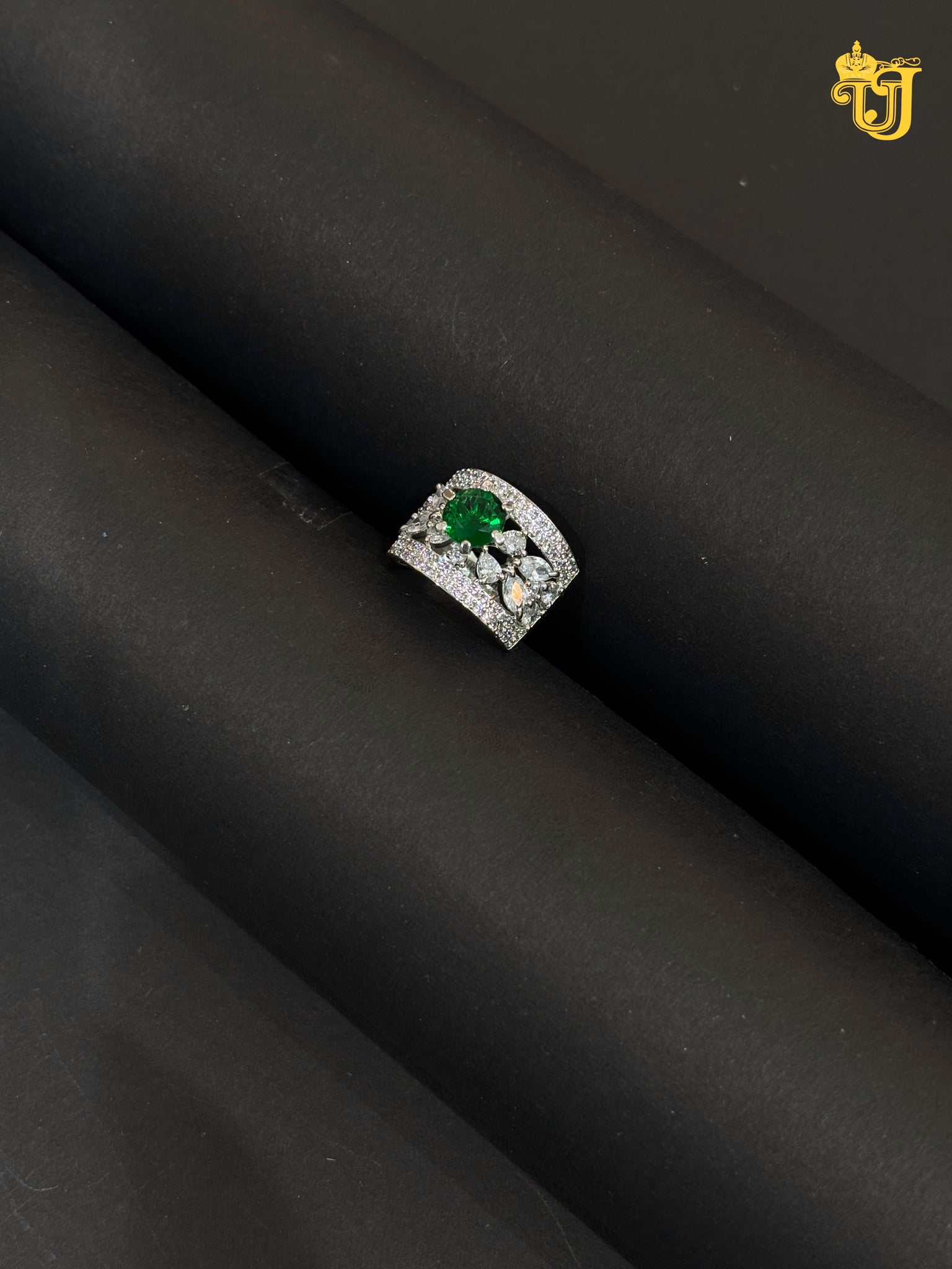 Silver Ladies Ring - LR008LR