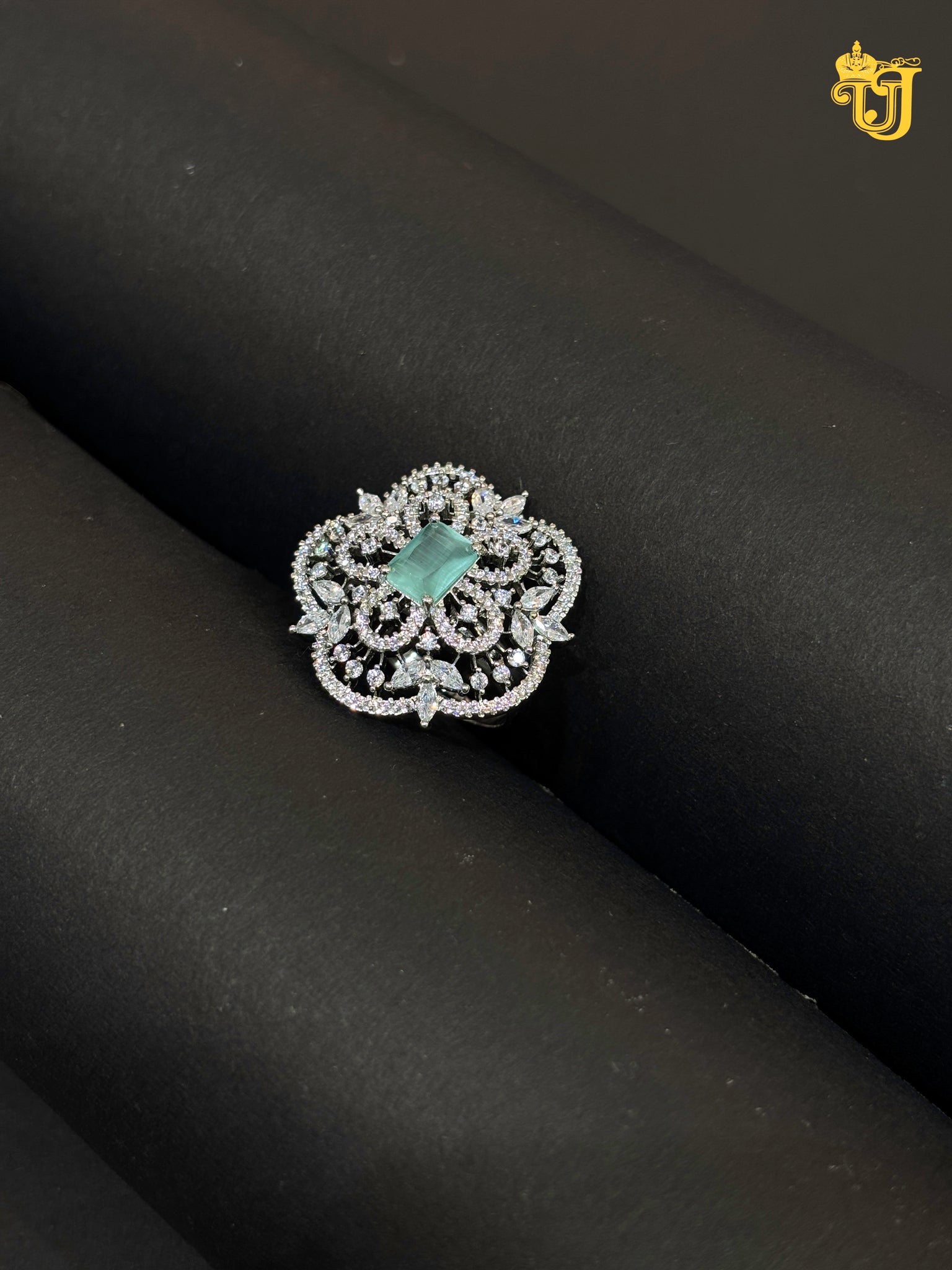 Silver Ladies Ring - LR007LR