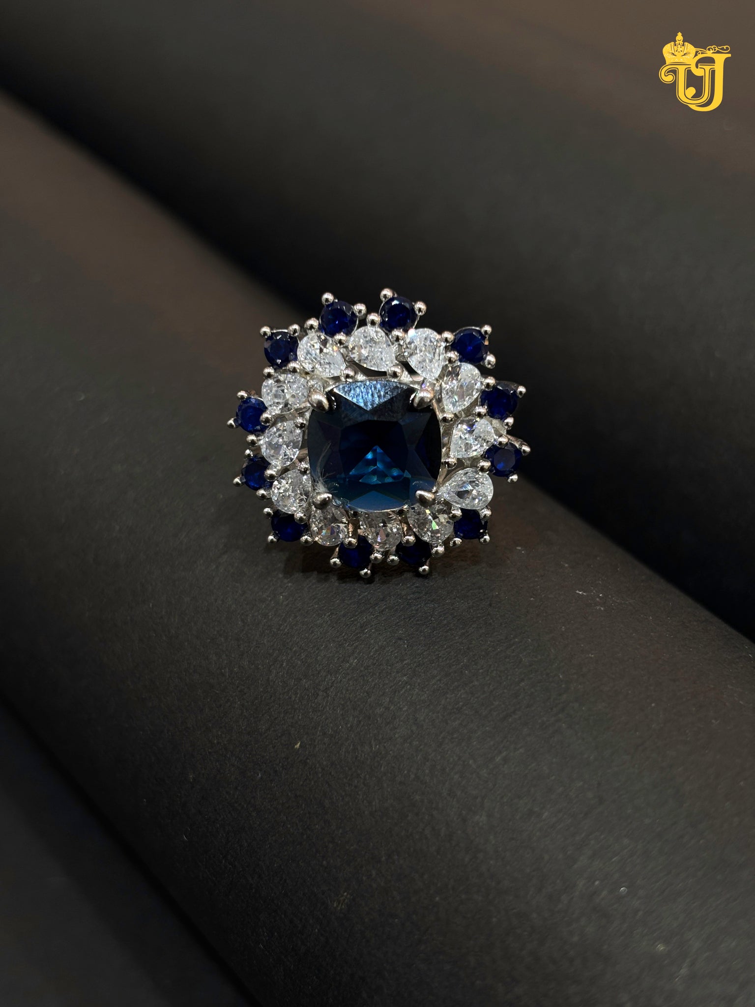 Silver Ladies Ring - LR006LR