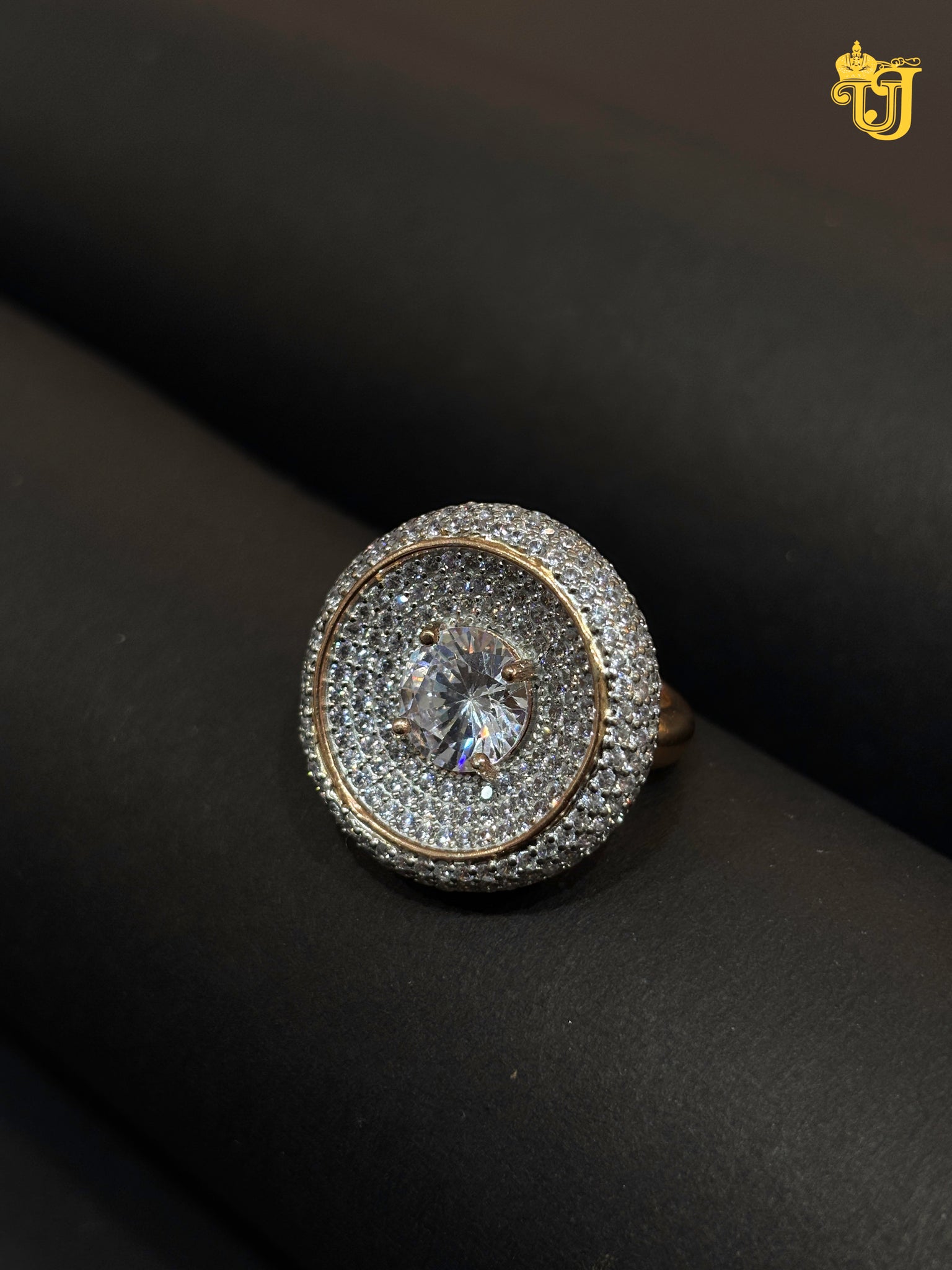 Silver Ladies Ring - LR003LR