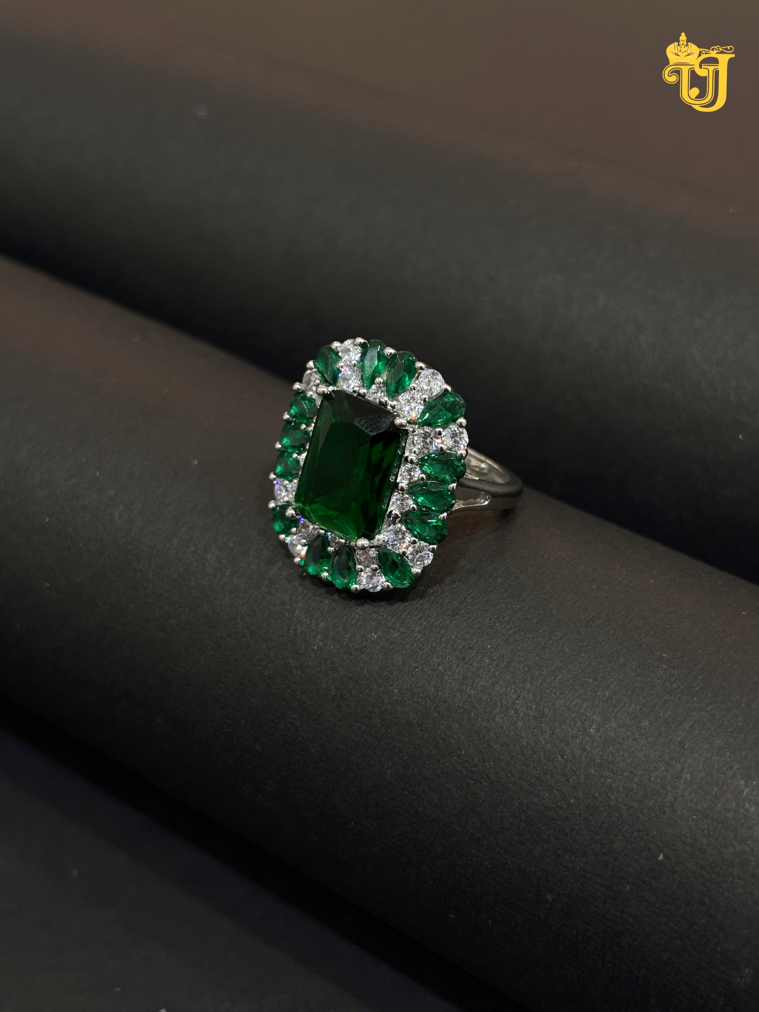 Silver Ladies Ring - LR005LR