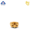 Linear Elegance Ring